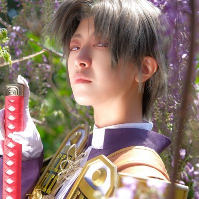 ponte_cos's profile picture. コスアカ 刀剣好きなキャラいっぱい。黒田刀・源氏刀・沖田刀・土方刀・広光兄弟/地雷なし/関東中心/コスプレ始めて2年生。コスしながらカメラ構えます。何卒宜しくお願いします。 20↑社会人 156cm