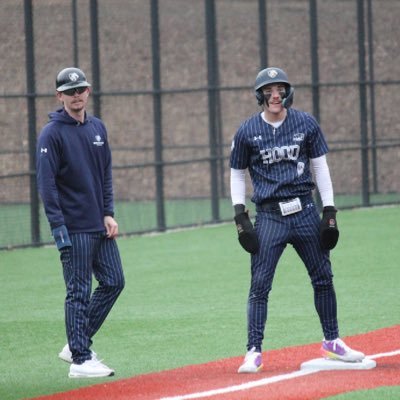 Assistant @Hood_Baseball | Assistant @VTLakeMonsters | Salisbury Baseball 19-21💍 | Favorite hobby is laughing