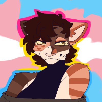 suggestive/nsfw art - Prefer age in bio or a dm of age
Trans/Pan - 19