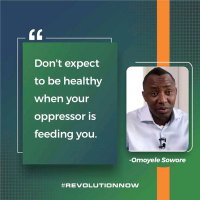 No one but Yelesowore (@toscoajiii) 's Twitter Profile