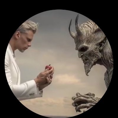 Realsonofgod46's profile picture. Official page for Elijah of the bible Son of Satan Ac, Zeus & Darth Vader Partnered w God once 🌞💧