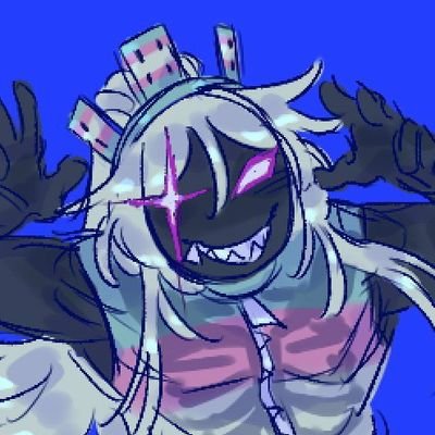 I'm Trans 1x1x1x1 (main: @girlwith12names) ask for priv if ur moot she/her
please Pro/Darkshippers ppl below 13 dni
banner n pfp: @shedletsky43 @egollusional