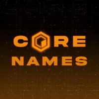 Core Names (@core_names) 's Twitter Profile Photo Core Names (@core_names) 's Twitter Profile Photo