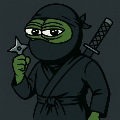 ninjapepe69's profile picture. Wanted in multiverse!