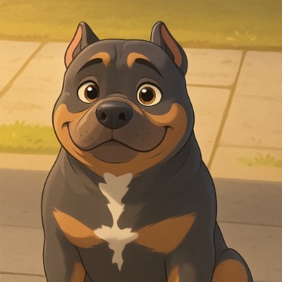 Proud American Bully owner. last mile technologist. F1 fan #endbsl
