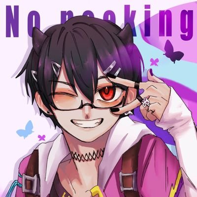 天地無情 🌫【幻滅】【囚心】【TwVtuber】【染手系VT】さんのプロフィール画像