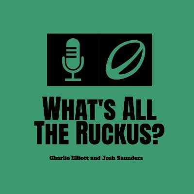 A podcast showcasing international Tier 2/3 rugby stories in depth that you won’t hear anywhere else 🌍 Episodes out weekly with guests ⭐️