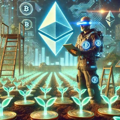 evmyielder's profile picture. Farming yield across EVM chains — no ponzis, just profits.
Professional community engager