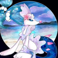 💛🌸𝐌𝐢𝐤𝐚.ᗴ᙭ᗴ🌸🐶x🤍🌊Primarina💮💙#ML3InfiPoke (@mika_exe_040) 's Twitter Profile