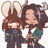 tadarii's profile picture. no more art. may log in and rt/comment sometimes ♡ personal use w/ credits is OK!! would be cool if you write me a note in DM if it's something other than pfp