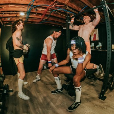 2000’s emo band just trying to make your top 8
