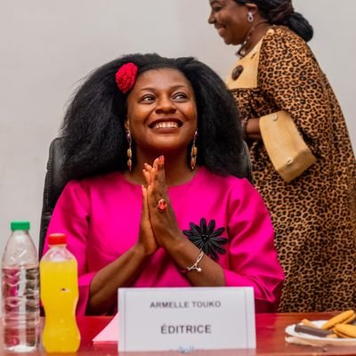 Woman | Mum | CEO & Founder of Adinkra | Founder of Adinkra-Femmes | https://t.co/bU4GLW3WCX | 100 Petits Ecrivains | 100 Petits Lecteurs | #HumanBuilder