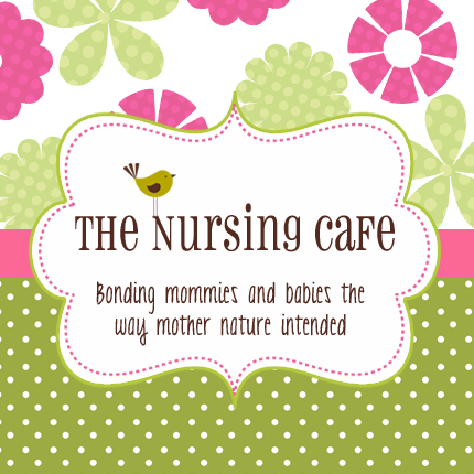 The Nursing Cafe provides you with stylish Nursing Covers and Organic Reusable Nursing Pads. Come find me on Etsy!!