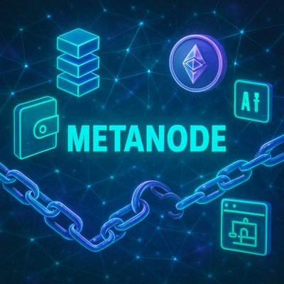 meta_nodeweb's profile picture. Bridging realities and blockchains to where the metaverse meets the network. 🌐🧠🕸️ A professional blockchain developer