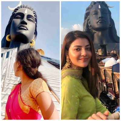 Queen👑 @MsKajalAggarwal 's World🖤follow fr mor picz🖤