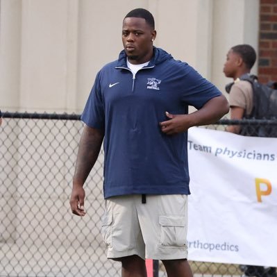 Defensive Line Coach @ Gray Collegiate Academy #BUCOProduct | LLA🕊️