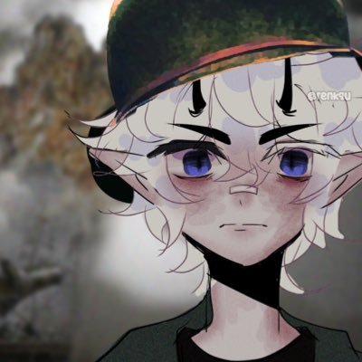 lenkqu / renn【 Mixer - Artista - Youtaite(? 】ESP & ENG ! 😴😴