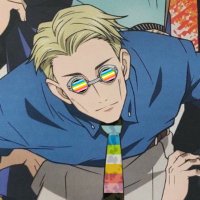 ʙᴏɴɴɪᴇ ♏︎ ~ that nanami pfp 🍋 (@cis_teen_chapel) 's Twitter Profile