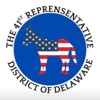 Delaware’s 41st Democratic Representative District (@rd41deldems) Twitter profile photo