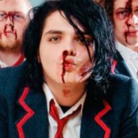 ヾcadela do joui e do gal | VAI VER MCR! (@joukigoth) 's Twitter Profile