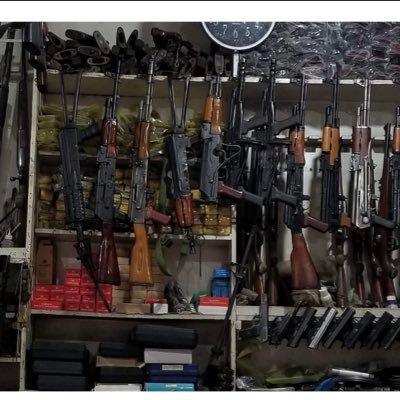 “We provide satisfactory services for the buying and selling of all kinds of weapons. We also handle licensing and worldwide delivery thereafter.