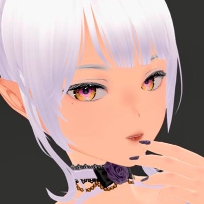 kissmehiso's profile picture. Lazy goddess & Romi enthusiast 🖤💜 I make 3D model sometimes