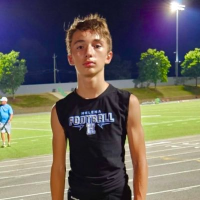 Helena High School | Class of 2029 | 5’10 135 Wide Receiver | 4.3 GPA | email: joshualtrautwein@gmail.com