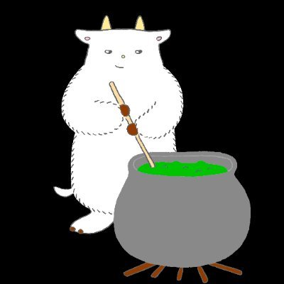 小学館の新文芸誌「GOAT」です。第2号は6月4日刊行。このアカウントは、物語が大好きな〝ゴートくん〟と、「GOAT」編集部のメンバーが、小説や日常についてつぶやきます。 #ゴート