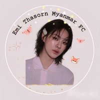 EmiThasorn Myanmar FC (@emiamilymmfc) 's Twitter Profile Photo
