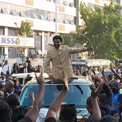 MusafiriDanny's profile picture. 