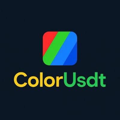 ColorUsdt's profile picture. WIZO

ColorUsdt
The spirit of color, the power of currency 🌈💱
Where creativity 🎨 meets digital finance 💹
Trusted, innovative, and future-driven 🌟