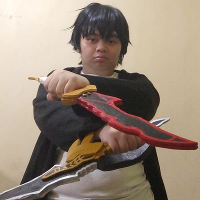 🇵🇭 Lvl 23 | Youtuber | Streamer | Gamer | Cosplayer | Vlog | Crafting | Art |
https://t.co/IasDpIM1Fe…
Next Event:
