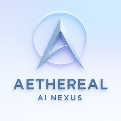 AetherealAINex's profile picture. Developing AI To meet the needs you didn't know you had, we do it for the betterment of your future.