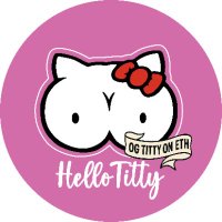 Hello Titty OG (@hellotittyog) 's Twitter Profile Photo