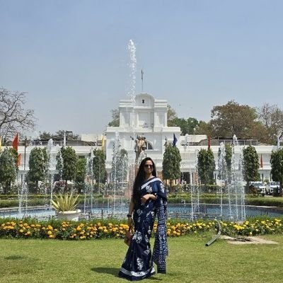 आओं मिलकर करें साधना, दिव्य शक्ति के तंत्र की गूँजे फिर जयकार धरा पर, सत्य सनातन धर्म की !! जय श्रीरामII @BJP4DELHI