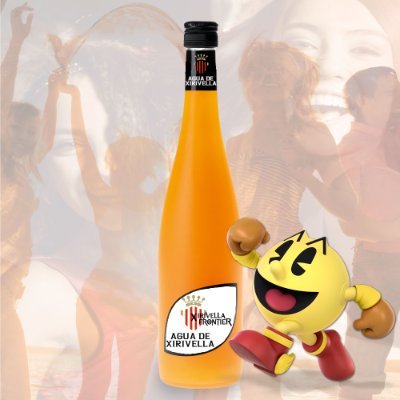 PACMAN - AGUA DE XIRIVELLA ORIGINAL Profile