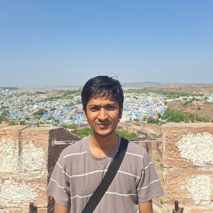 AshutoshD16's profile picture. SJCE'23 Mysore | 
Associate Software Application Engineer @extremenetworks

 #Javascript #JS #Application #Engineer #Photography #Flutter #Angular #Typescript