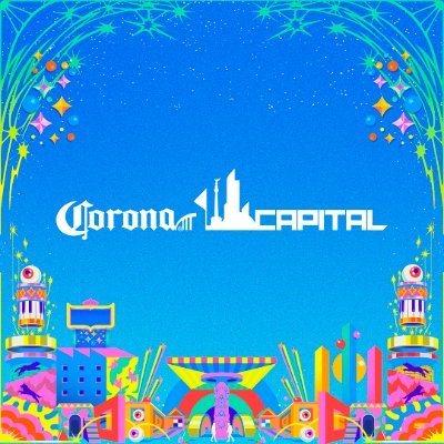 @CoronaCapital