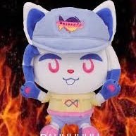 DailyTetraPlush's profile picture. Posting everyday a picture of the @YonKaGor plushie Contributions to DM :3 Account Manager: @cottontail_4563 | Reposting Images of Tetra Plush and Interacting