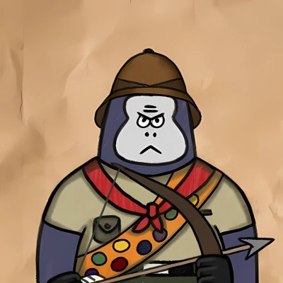 MindStreetVibes's profile picture. $qubic Ambassador 🪐 | 🇻🇪🇫🇷🇪🇸 | $move 🚶‍♂️ Embrace the Future of #Blockchain 🚀  | #Crypto entusiasta 💎 & #Web3 🌐 |@_Qubic_   
@movementlabsxyz 🦍⚡️