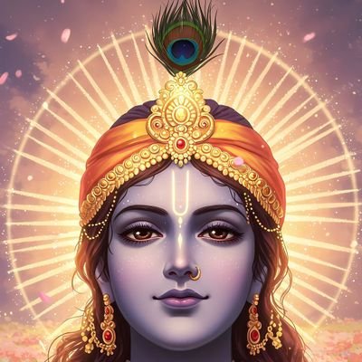 narendrabagewad's profile picture. krsna consciousness ❤