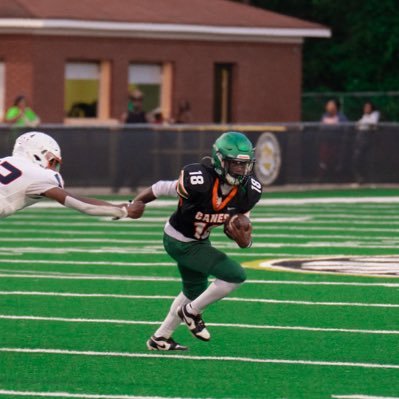 C/O 2028 Rutland Highschool Position: QB/CB/ATH 5”7 145lbs. Email: zjohnson0323@yahoo.com