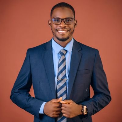 Business Man and Liscensed Physiotherapist Craving For success#