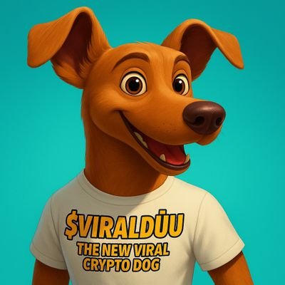 Meme dog/Real dog/ Cartoons/ BD
$VIRALDŪU is here 🐾
Powered by the pack. No VCs. Just vibes