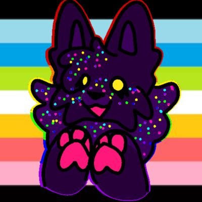 🩷❤️🧡💛
- Just a Spectator Now
- Certified Sparklecat
- 4/11 💕
- Neurodivergent
- Adult
- He/Him
💚💙🩵💜