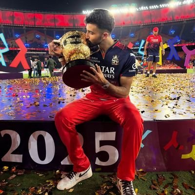 DDP_SZN's profile picture. @imVkohli @BellinghamJude @devdpd07