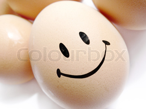 Just a good old egg, that likes joking around. If you are bored and looking for something fun, come.