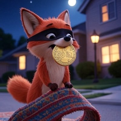 Butterscotchjr3's profile picture. No Rug Pulling over here come join the project and build a strong community 3rSEj2YXEfHAV3em3D5CV1d2GRmwVeviJrZauMPVpump https://t.co/HevSQf8SPh