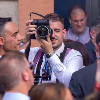 José Campaña/Community Manager/Fotógrafo #SueñaSevilla