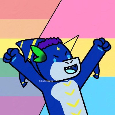 🦈⚡️ | ES/EN Learning
| Hardware IT , Trains , Diver
| Love Music & Rhythm Games
| pfp my fursuit
| Fursuit by @SilvenaHandmade
| https://t.co/TXxSSSwy3n